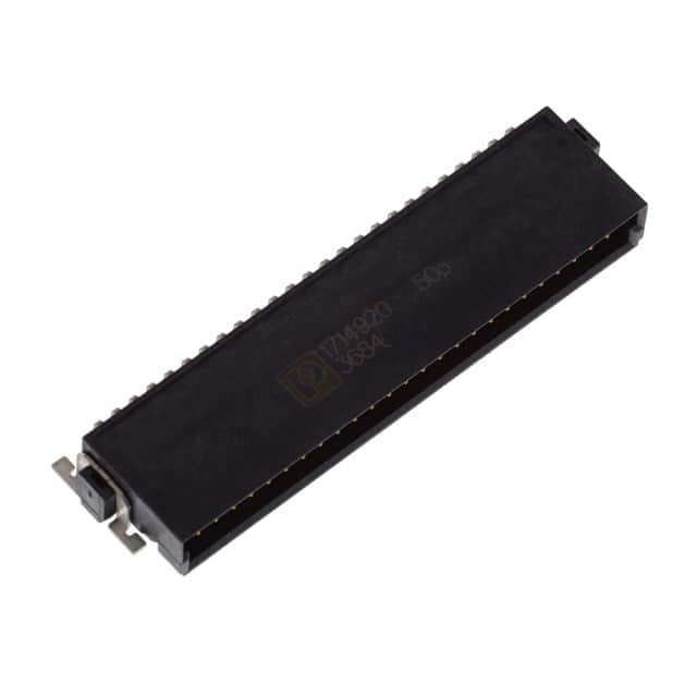 1714920 Phoenix Contact  Headers Male Pins